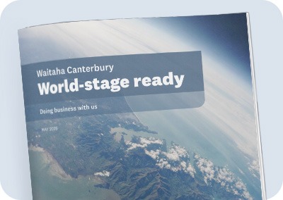Waitaha Canterbury World-stage ready (4MB PDF)
