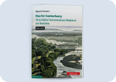 Plan for Canterbury 2026-2028 (5MB PDF)