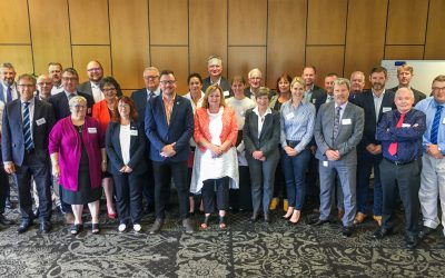 Canterbury Mayors and MPs meet