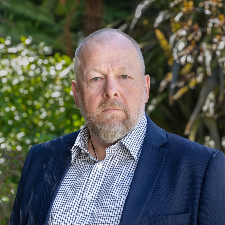 Hamish Dobbie Hurunui -District Council Chair