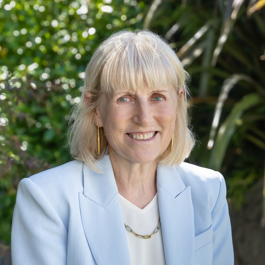 Mary Richardson - Christchurch City Council