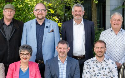 First meeting of the Canterbury Mayoral Forum